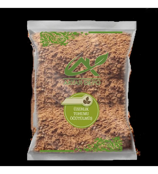 Üzerlik Tohumu Öğütülmüş ürün görseli