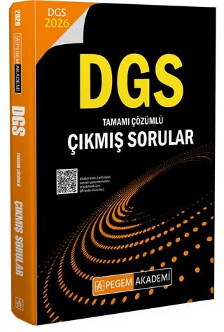 Dgs Çıkmış Sorular Tamamı Çözümlü 2026 ürün görseli 1