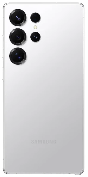 Samsung Galaxy S25 Ultra 12 GB 512 GB Titanyum Gümüş (Samsung Türkiye Garantili) - 3