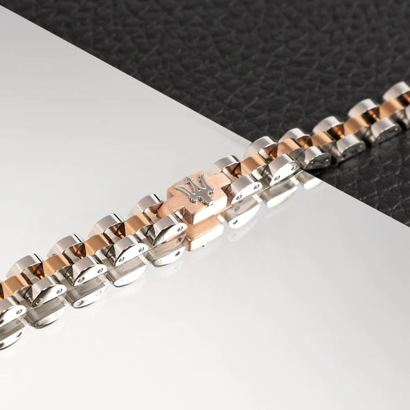 Maserati  JM219AQH16 Erkek Bileklik - Resim 3