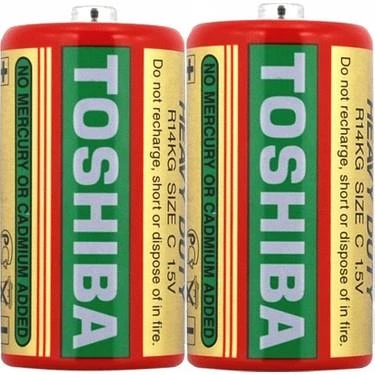 TOSHIBA BÜYÜK Pİ 2 ADET ürün görseli