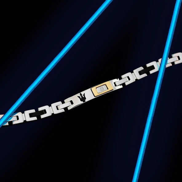 Maserati  JM125ATY25 Erkek Bileklik - Resim 3