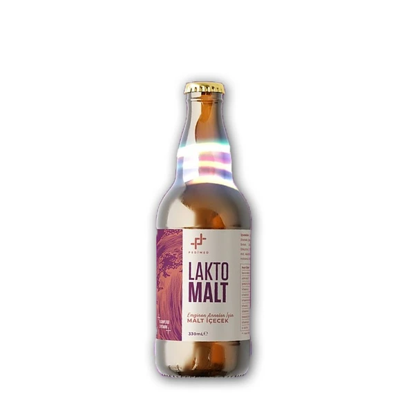 Laktomalt Malt İçecegi Emziren Anneler İçin 330 ML ürün görseli