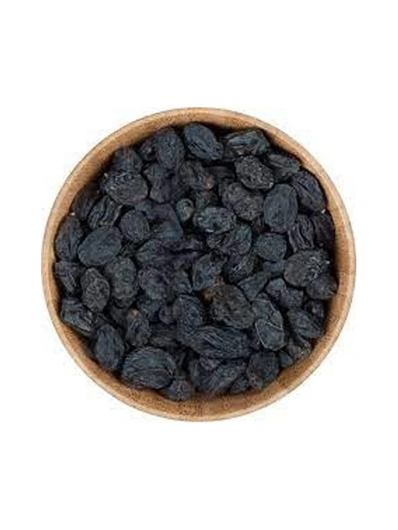 Kara Üzüm Çekirdeksiz