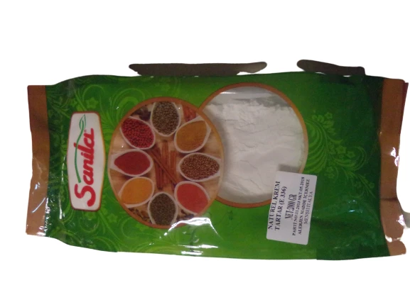 Naturel Krem Tartar-italyan Menşei 250 GR