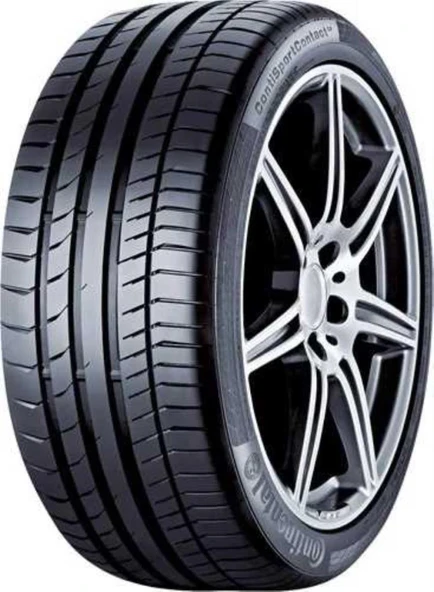 Continental 235/35R19 91Y Contisportcontact 5P Ao Xl Yaz Lastiği (2024) ürün görseli 1