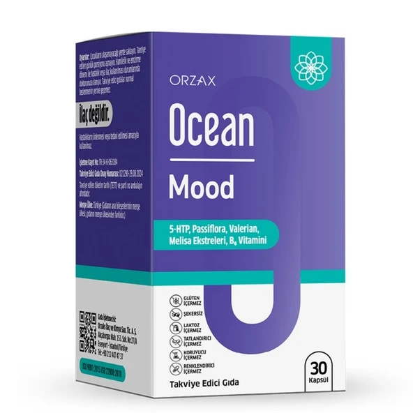 Ocean MOOD 30 Kapsül ürün görseli
