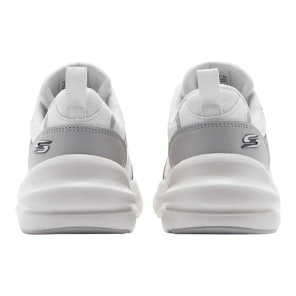 Kadın Bağcıklı Sneaker - Resim 6