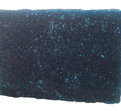 Kızamık Şekeri Mavi