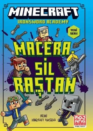 Minecraft - Macera Sil Baştan ürün görseli 1