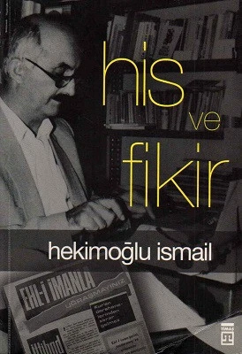 His ve Fikir Hekimoğlu İsmail Timaş Yayınları ürün görseli
