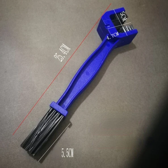 Motosiklet & Bisiklet Zinciri Temizleme Fırçası - Resim 5