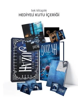 Duzah 2: Sonsuz Acı - Hediyeli Kutu ürün görseli 1