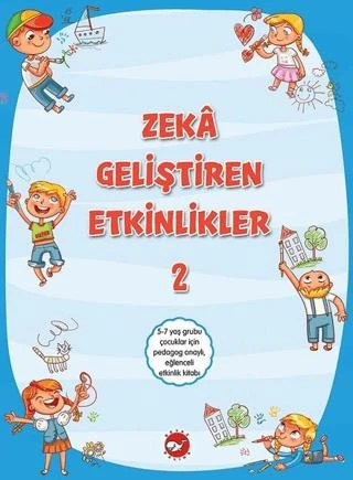Zeka Geliştiren Etkinlikler 2 ürün görseli 1