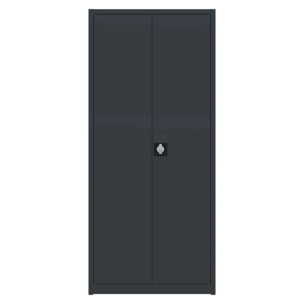 Çelik Dosya Dolabı Metal Dolap Ofis Dolapları Arşiv , Garaj , Bahçe , Kiler , Balkon - Resim 2