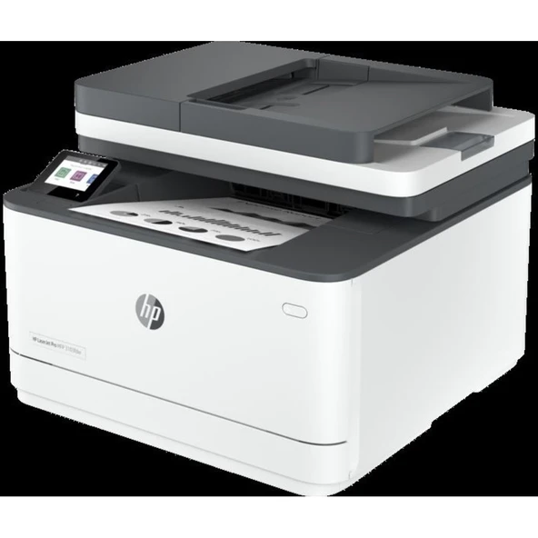 HP LaserJet Pro MFP 3103FDW (3G632A) Wi-Fi + Tarayıcı + Fotokopi + Faks Mono Çok Fonksiyonlu Lazer Yazıcı ürün görseli 1