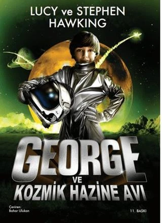 George Ve Kozmik Hazine Avı ürün görseli 1