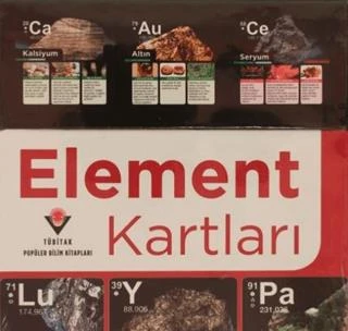 Element Kartları (kutulu) ürün görseli 1
