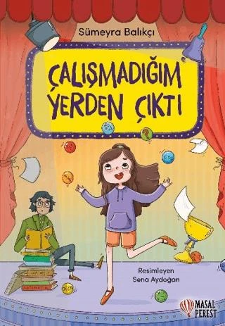 Çalışmadığım Yerden Çıktı ürün görseli 1