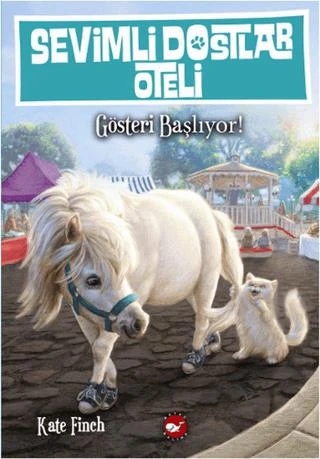 Sevimli Dostlar Oteli 4. Kitap: Gösteri Başlıyor ürün görseli 1