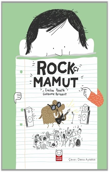 Rockçı Mamut ürün görseli 1