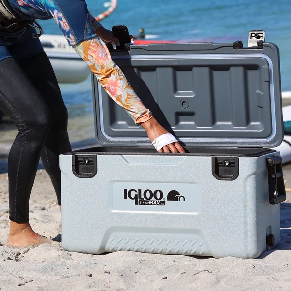 IGLOO CoreMAX 45 Buzluk 45 Litre - Resim 5