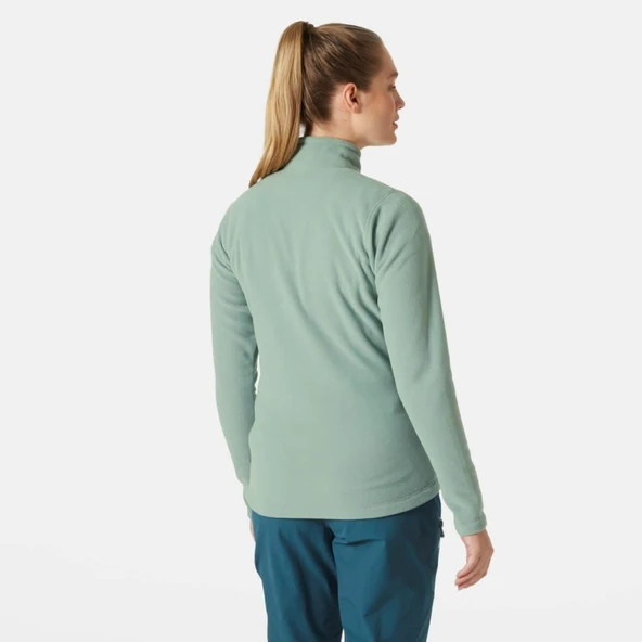 Helly Hansen W Fullzip Kadın Polar Mont HH..15011HHA.489 - Resim 6