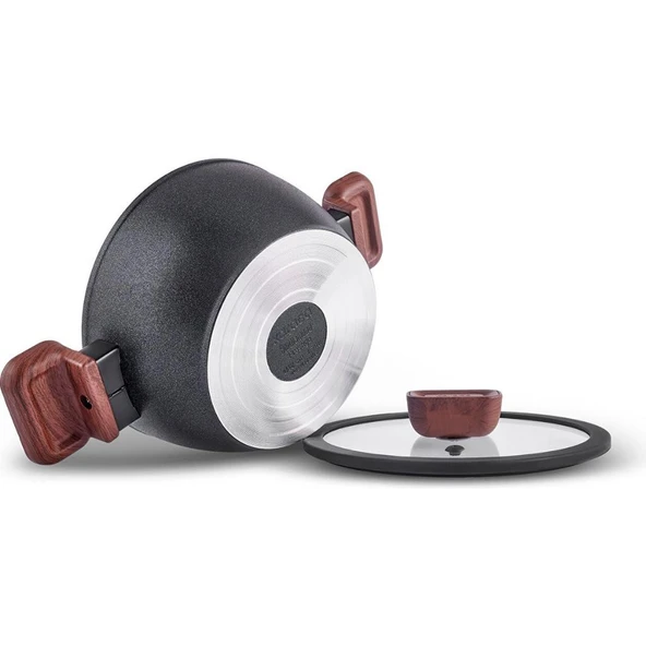 Salomon Biodiamond Tencere 20 cm - 3