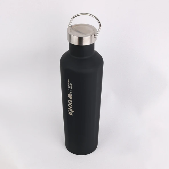 Igloo Pentagon Termos 750ml-SİYAH - Resim 10