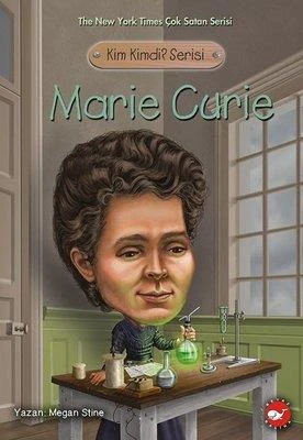 Kim Kimdi? Serisi - Marie Curie ürün görseli 1