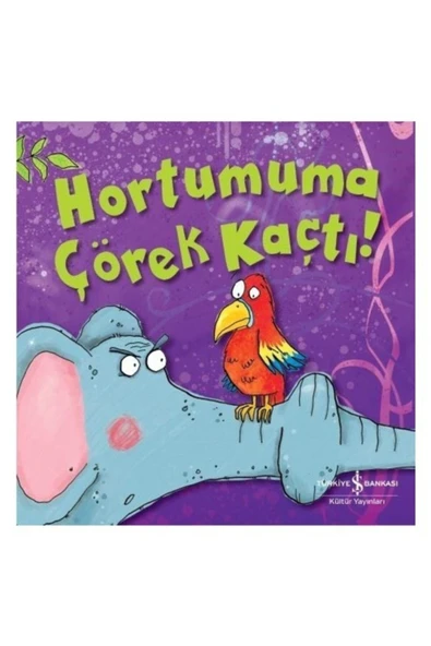 Iş Kültür Melanie Joyce Hortumuma Çörek Kaçtı ürün görseli