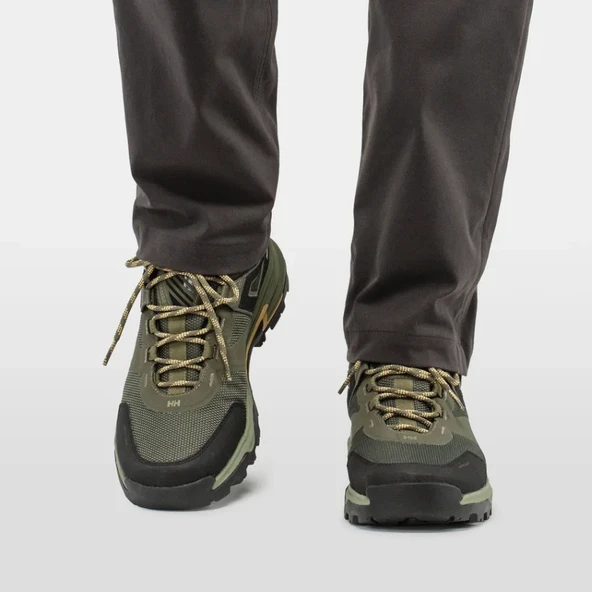 Helly Hansen Ascender Low Ht Erkek Outdoor Ayakkkabı HHA.12017.HHA.431 - Resim 4
