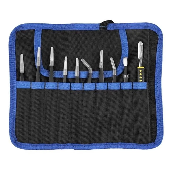 Powermaster PM-28655 Telefon Tablet 10in1 Tamir Cımbız Seti - 2