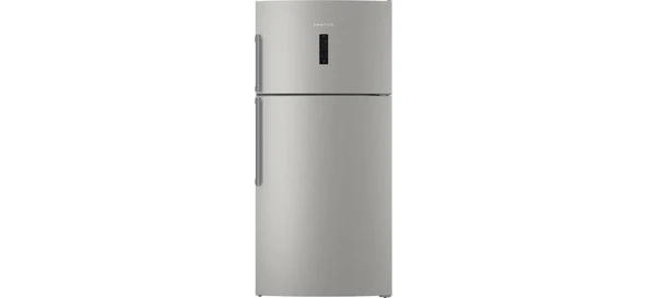 BD2186IEXN Buzdolabı No Frost Üstten Donduruculu Paslanmaz Çelik