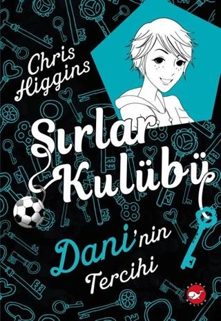 Sırlar Kulübü 3 - Dani'nin Tercihi ürün görseli 1
