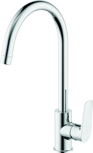 Creavit BT.SO8500 Solo Mutfak Armatürü Krom ürün görseli