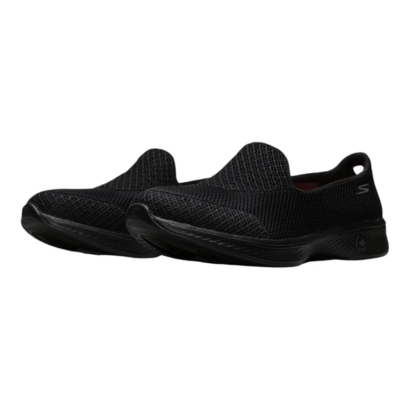 Siyah Kadın Ayakkabı - 4