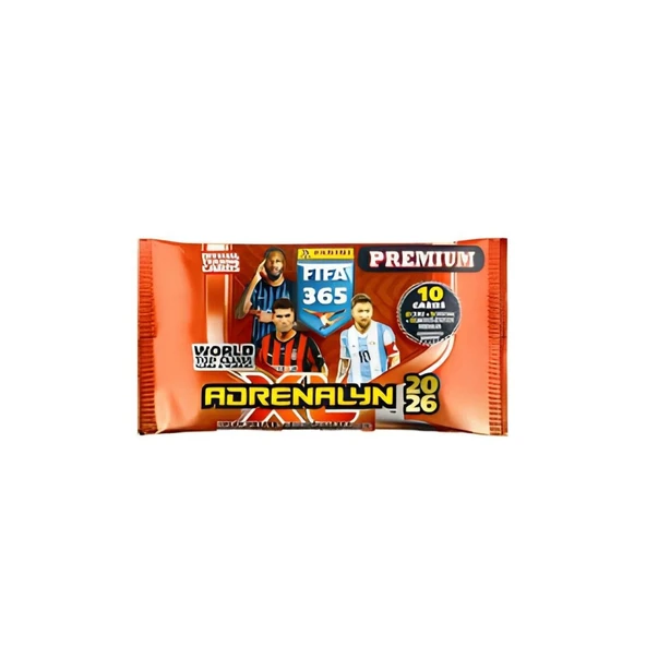 5491 FIFA 365 ADRENALYN 2026 PREMİUM CARD ürün görseli