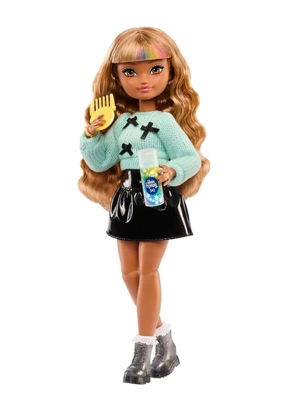 Barbie Dream Besties Zia JGG36 HYC20 Lisanslı Ürün - Resim 3