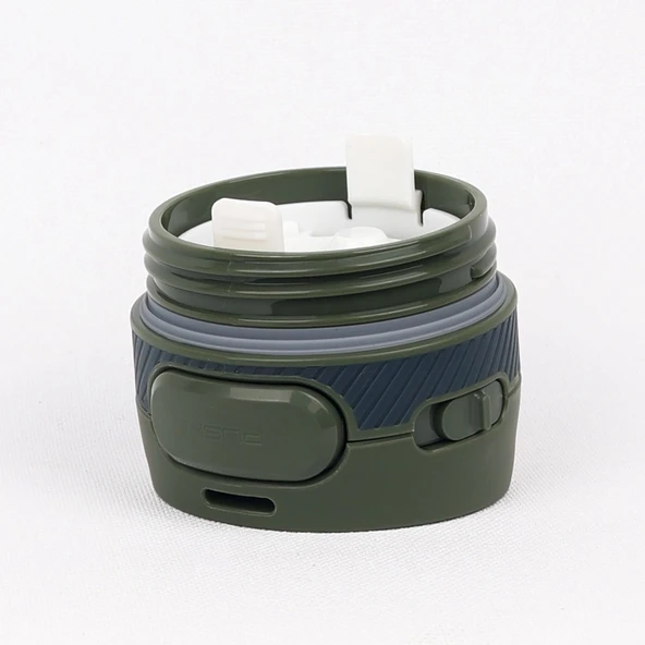 Igloo Squid Termos 410ml-HAKİ - Resim 5