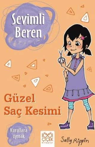 Sevimli Beren Güzel Saç Kesimi -kurallara Uymak ürün görseli 1