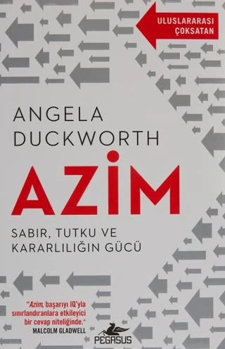 Azim: Sabır, Tutku Ve Kararlılığın Gücü ürün görseli 1