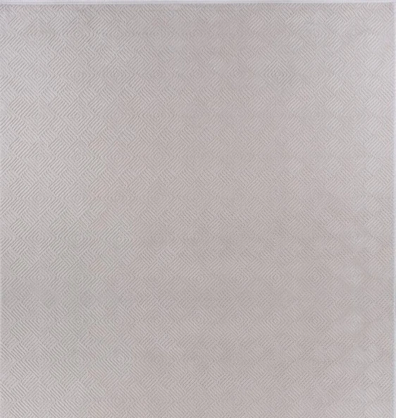 Gabardin Halı Omega 404B Serisi Triko Akrilik Salon Oturma Yatak Odası Halısı - Resim 2