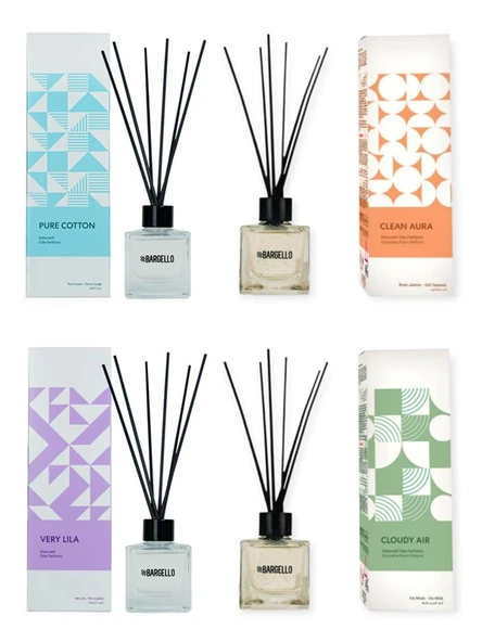 Oda Kokusu Set 50 ml - Mnms50odaset ürün görseli