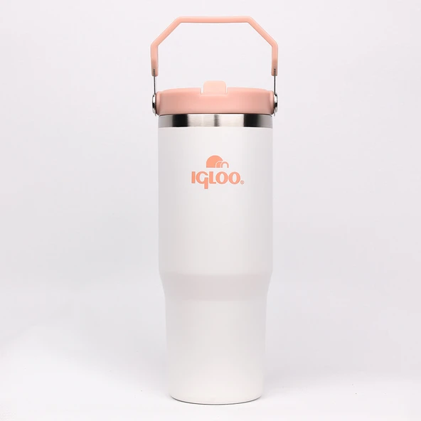 Igloo Powder Termos 900ml-BEYAZ ürün görseli