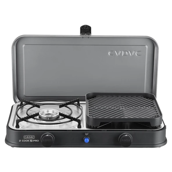 Cadac 2-Cook 2 Pro Deluxe Mangal - Resim 3