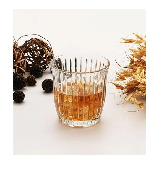 Paşabahçe 520134 Joy Viski Bardağı 4'lü 290cc - Resim 4