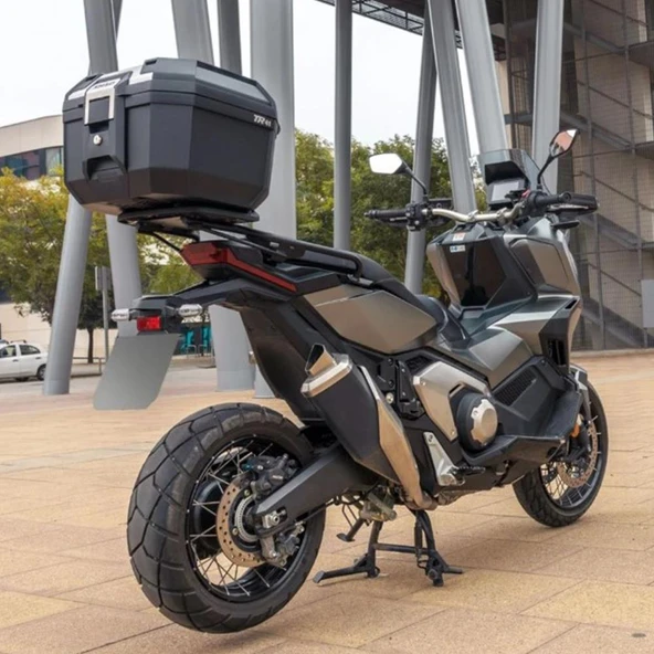 SHAD TR-41 TERRA Alüminyum Motosiklet Arka Çanta D0TR41200 - Resim 7