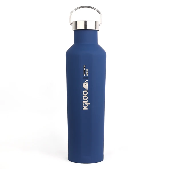 Igloo Pentagon Termos 750ml-LACİVERT ürün görseli