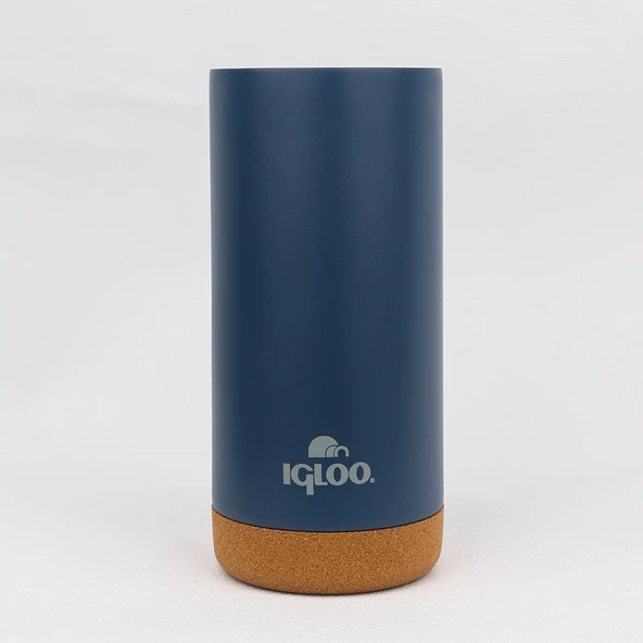 Igloo Cork Mug 500ml-MAVİ - Resim 9